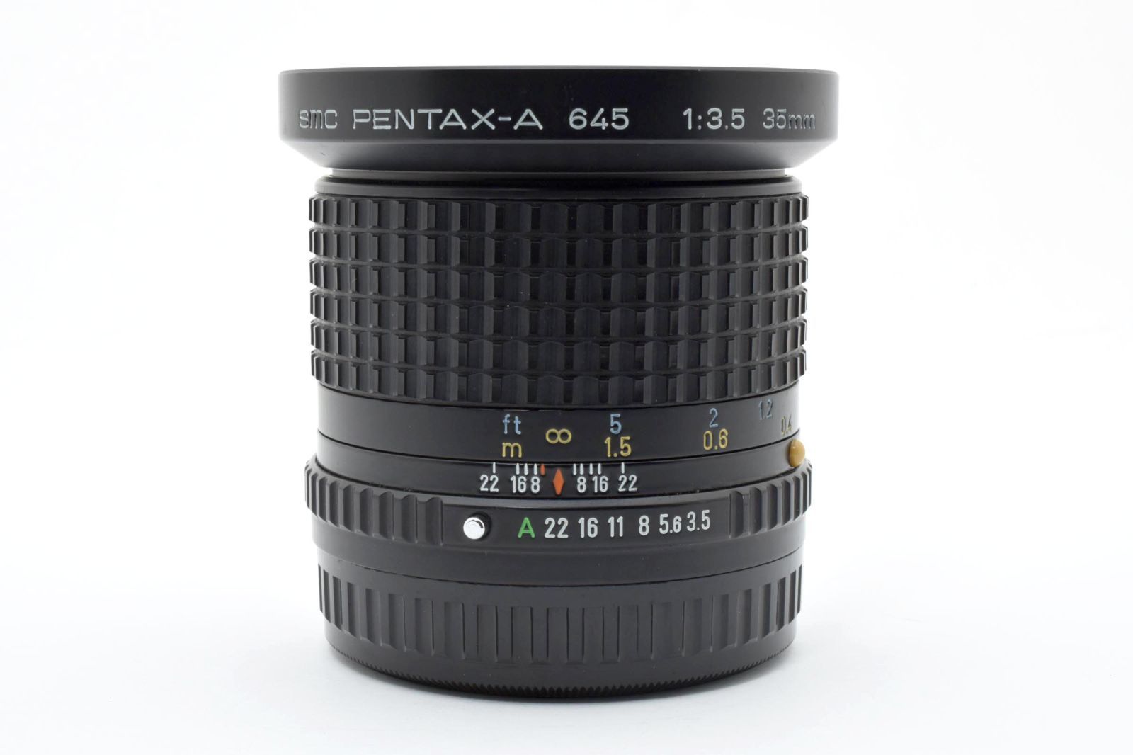 Pentax Lens (Single Focus) Smc Pentax-A 645 F3.5 #1772W