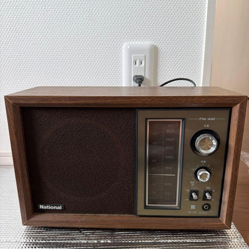 Radio Tuners National Re-796
