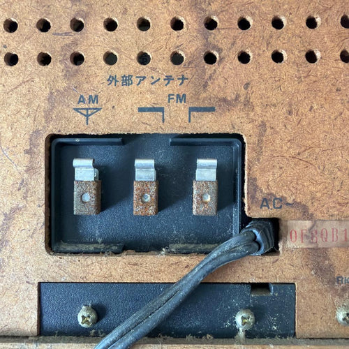 Radio Tuners National Re-796