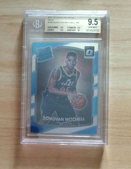 Nba 17/18 Rc Bgs9.5