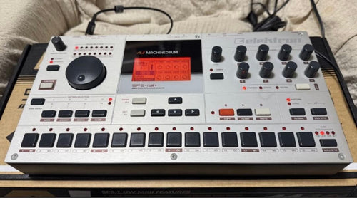 Rhythm Machine Elektron Machinedrum Uw Mk2 +Drive
