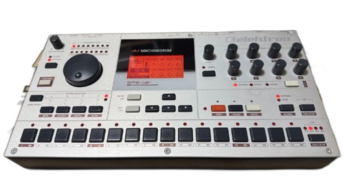 Rhythm Machine Elektron Machinedrum Uw Mk2 +Drive
