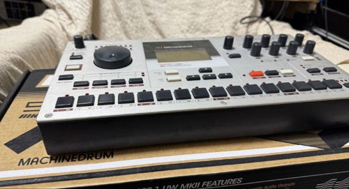 Rhythm Machine Elektron Machinedrum Uw Mk2 +Drive