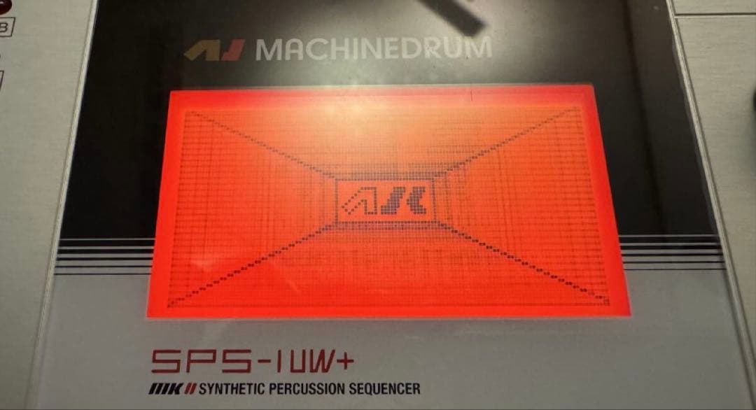 Rhythm Machine Elektron Machinedrum Uw Mk2 +Drive