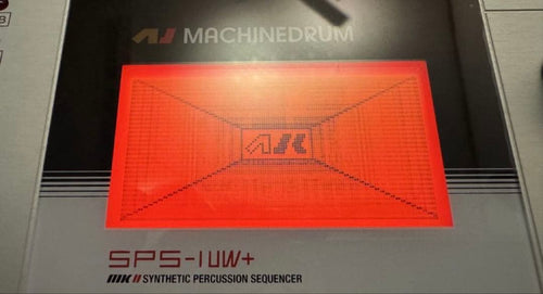 Rhythm Machine Elektron Machinedrum Uw Mk2 +Drive
