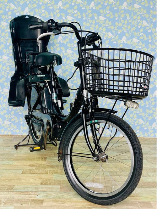 Yamaha Bicycles With Child Seats 4399 12.8 20