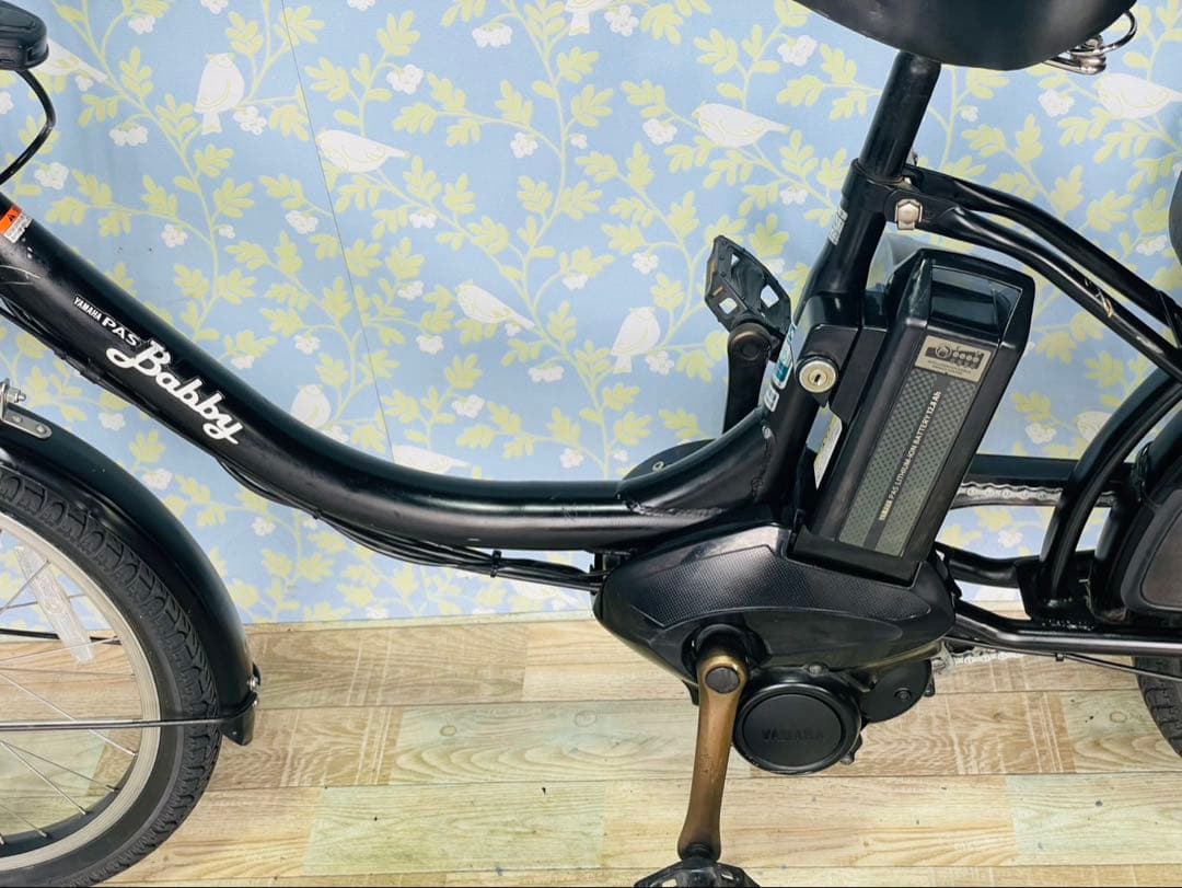 Yamaha Bicycles With Child Seats 4399 12.8 20