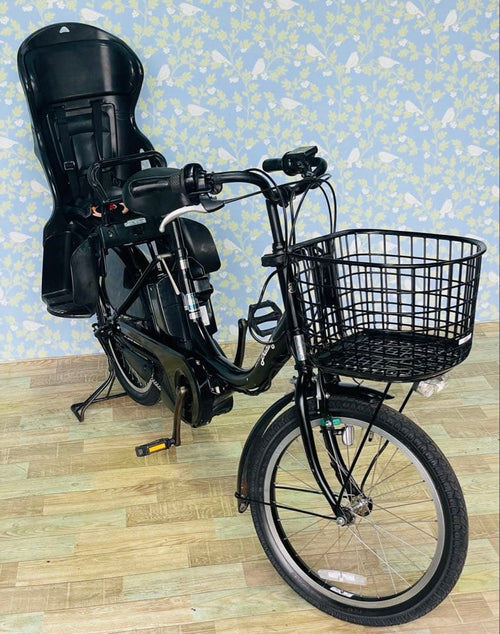 Yamaha Bicycles With Child Seats 4399 12.8 20