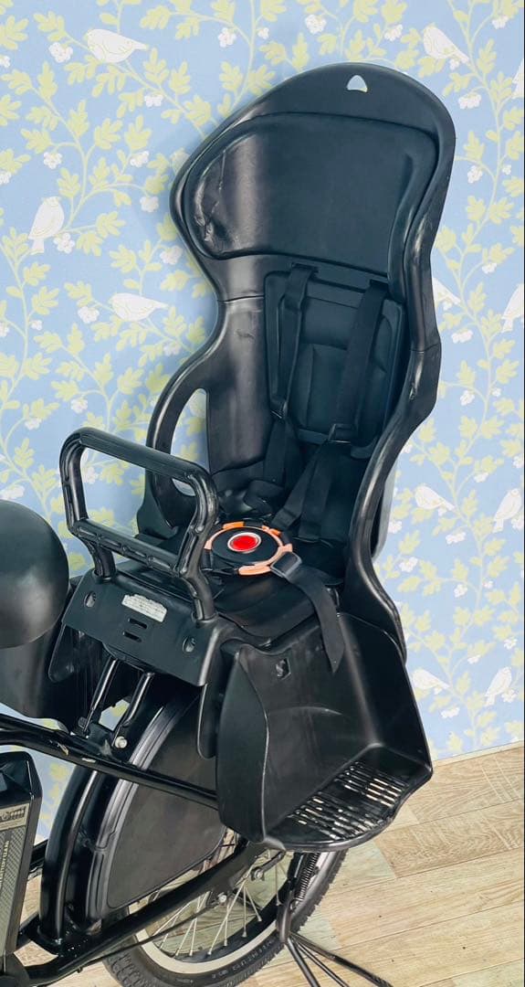 Yamaha Bicycles With Child Seats 4399 12.8 20