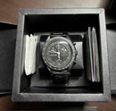 Omega Other Snoopy Bioceramic Moonswatch Black