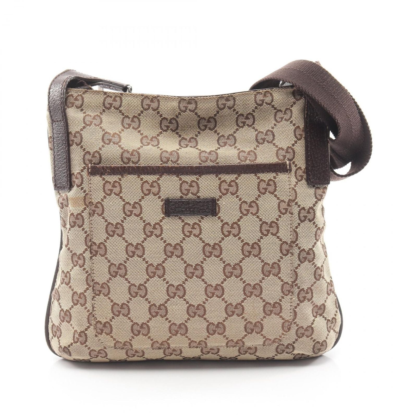 Gucci Shoulder Bag Gg 122793 Used B
