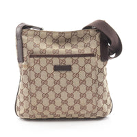 Gucci Shoulder Bag Gg 122793 Used B