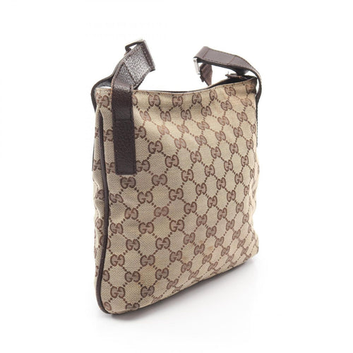 Gucci Shoulder Bag Gg 122793 Used B