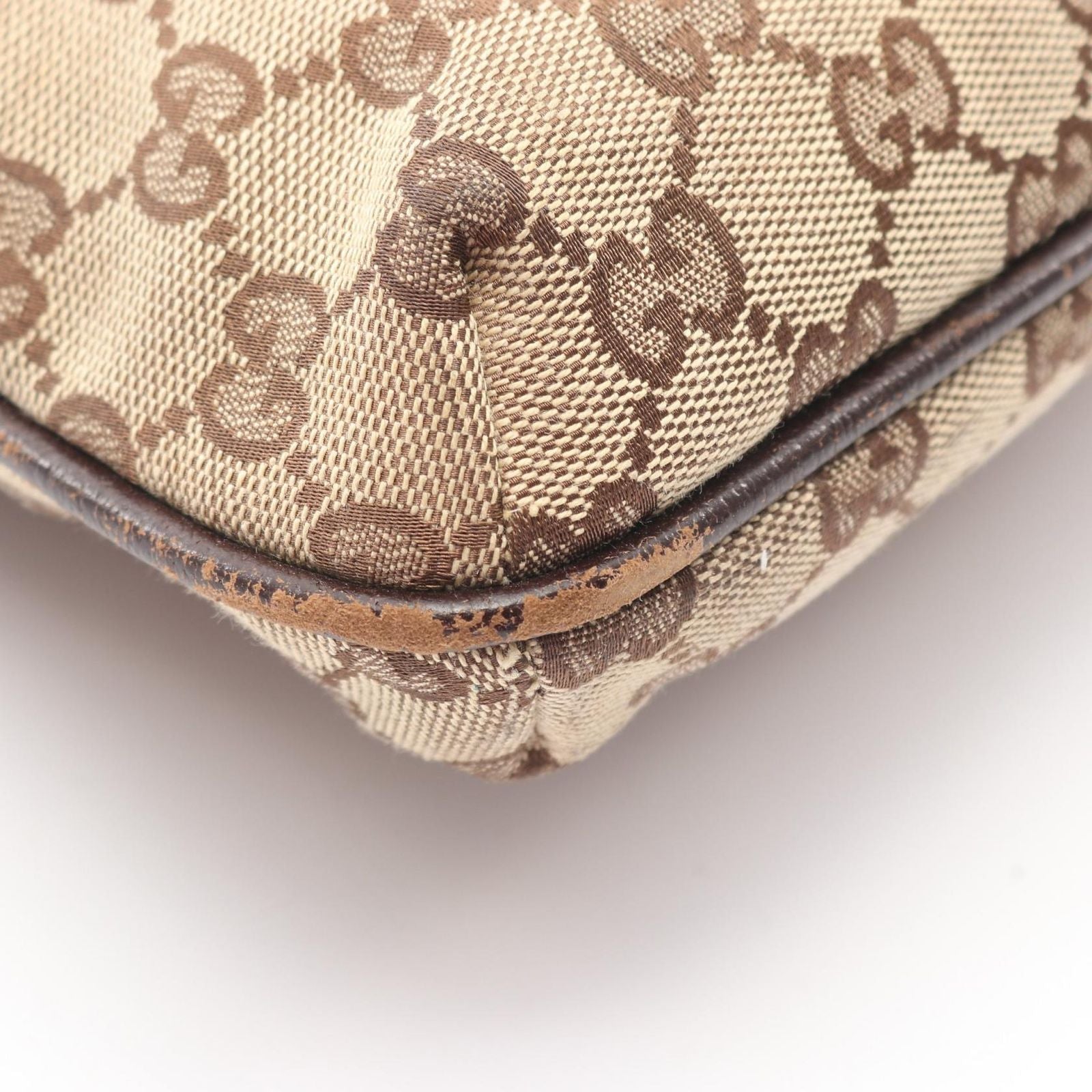 Gucci Shoulder Bag Gg 122793 Used B