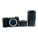 Sony Mirrorless Interchangeable Lips 6400 Ilce-6400Y