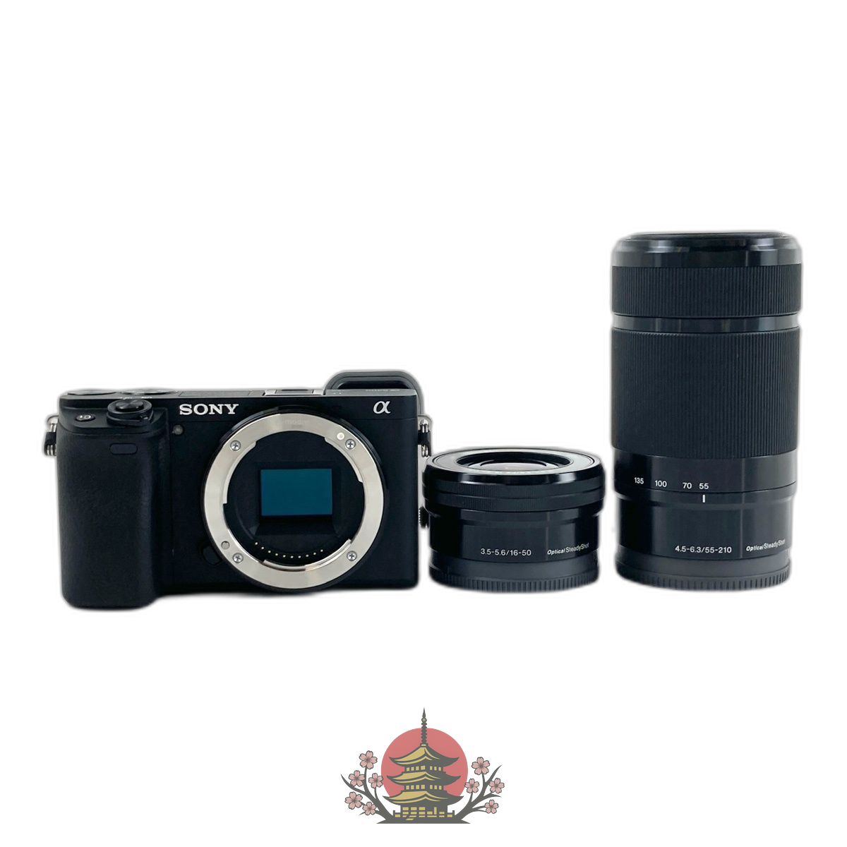 Sony Mirrorless Interchangeable Lips 6400 Ilce-6400Y