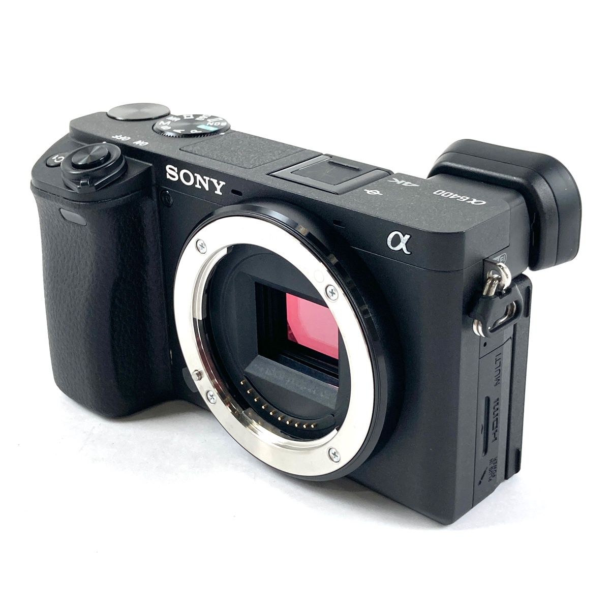Sony Mirrorless Interchangeable Lips 6400 Ilce-6400Y