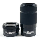 Sony Mirrorless Interchangeable Lips 6400 Ilce-6400Y