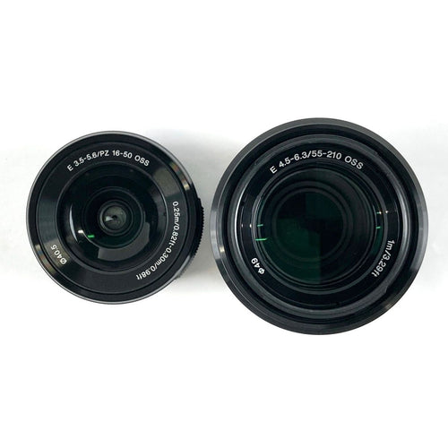 Sony Mirrorless Interchangeable Lips 6400 Ilce-6400Y