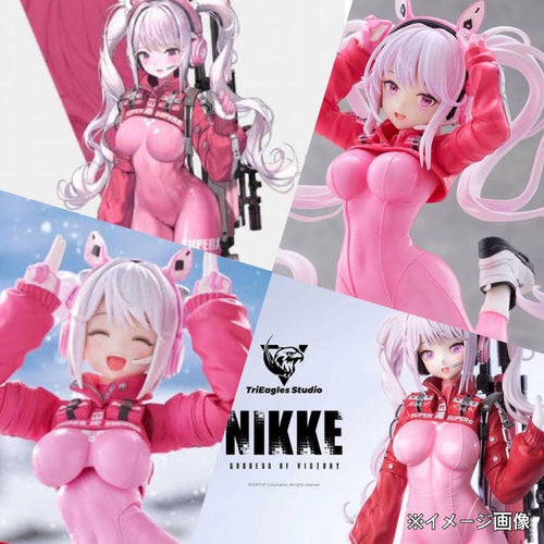 Weiss Schwarz Nikke