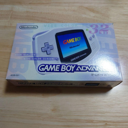 Gameboy Consoles (Game Boy Advance)