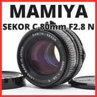 Mamiya Large -Size Medium Format Camera (Film) D10[7648]23 Sekor C F2.8 N