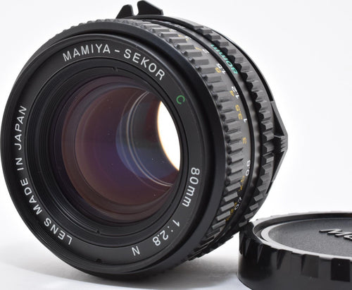 Mamiya Large -Size Medium Format Camera (Film) D10[7648]23 Sekor C F2.8 N