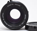 Mamiya Large -Size Medium Format Camera (Film) D10[7648]23 Sekor C F2.8 N