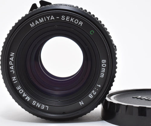 Mamiya Large -Size Medium Format Camera (Film) D10[7648]23 Sekor C F2.8 N