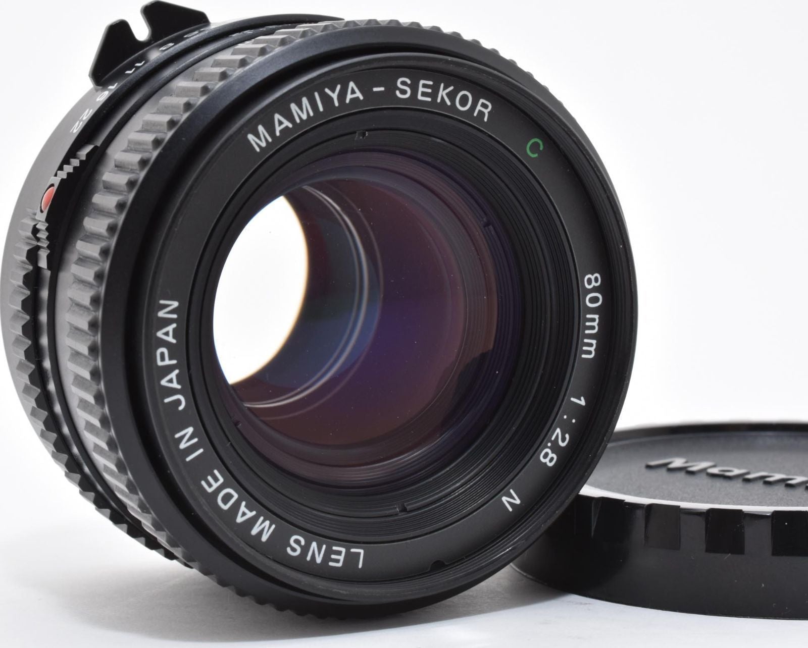 Mamiya Large -Size Medium Format Camera (Film) D10[7648]23 Sekor C F2.8 N