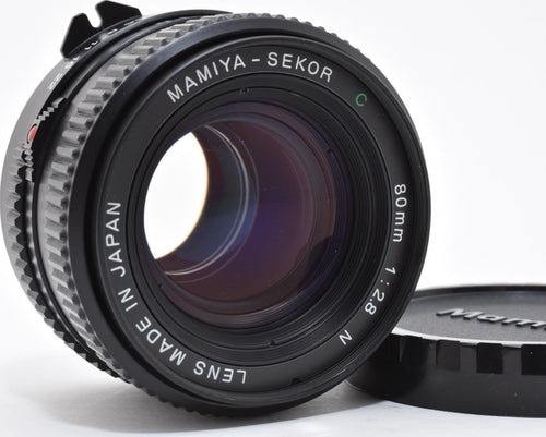 Mamiya Large -Size Medium Format Camera (Film) D10[7648]23 Sekor C F2.8 N