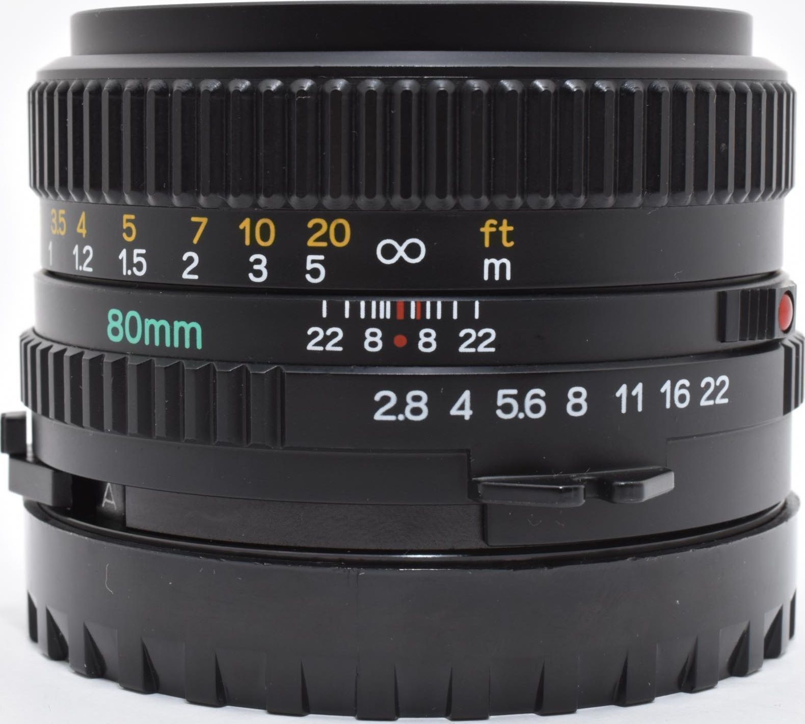 Mamiya Large -Size Medium Format Camera (Film) D10[7648]23 Sekor C F2.8 N