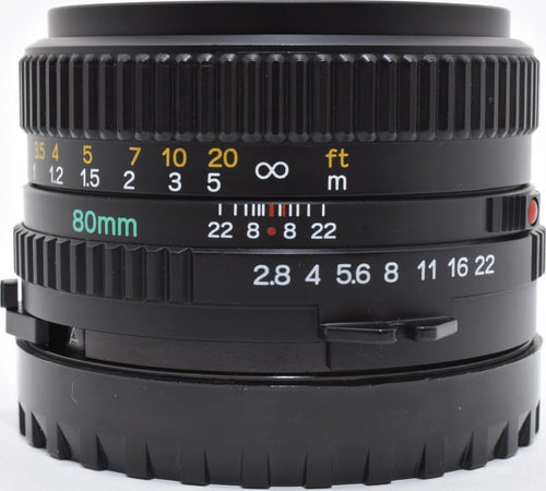 Mamiya Large -Size Medium Format Camera (Film) D10[7648]23 Sekor C F2.8 N