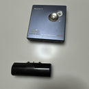Sony Portable Md Players Mz-Ne810
