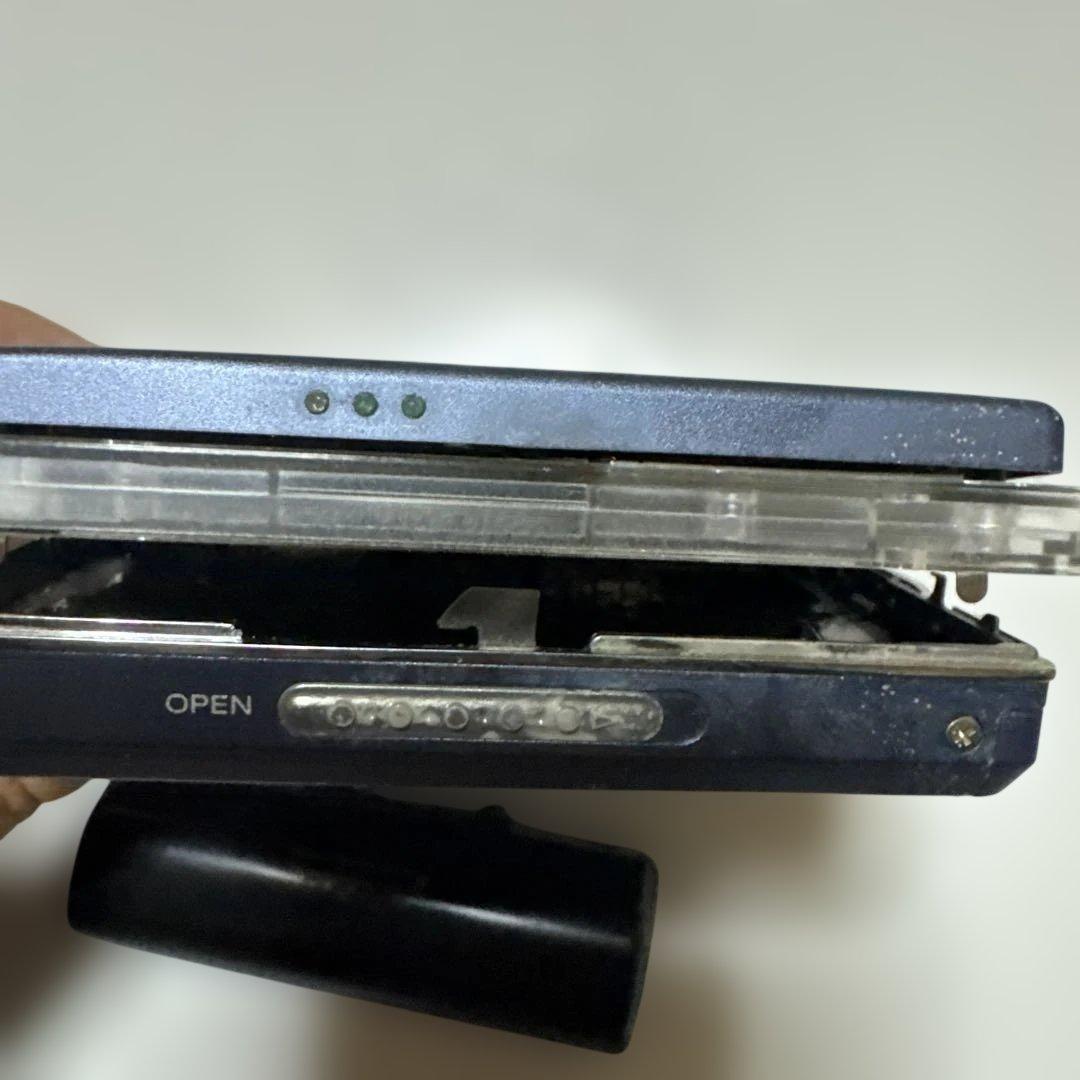 Sony Portable Md Players Mz-Ne810