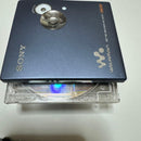 Sony Portable Md Players Mz-Ne810