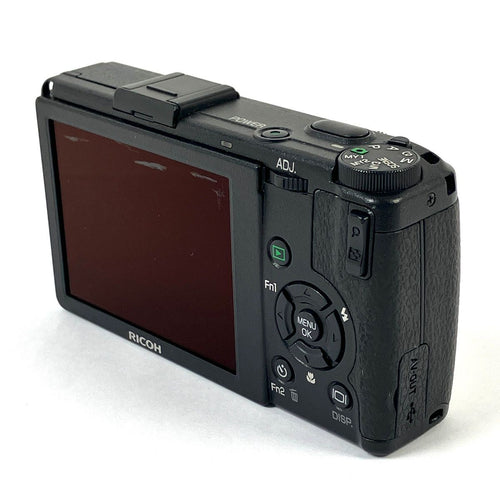 Ricoh Compact Digital Camera Gr Iii