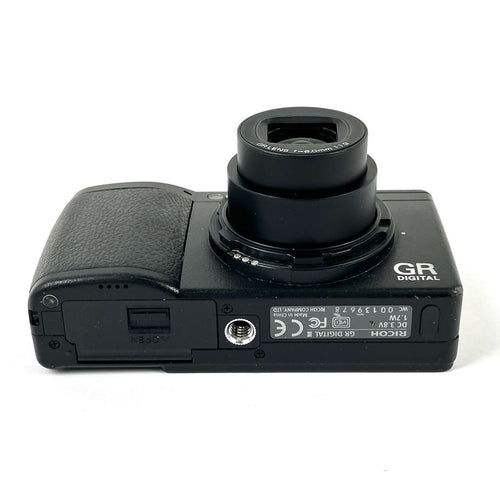 Ricoh Compact Digital Camera Gr Iii