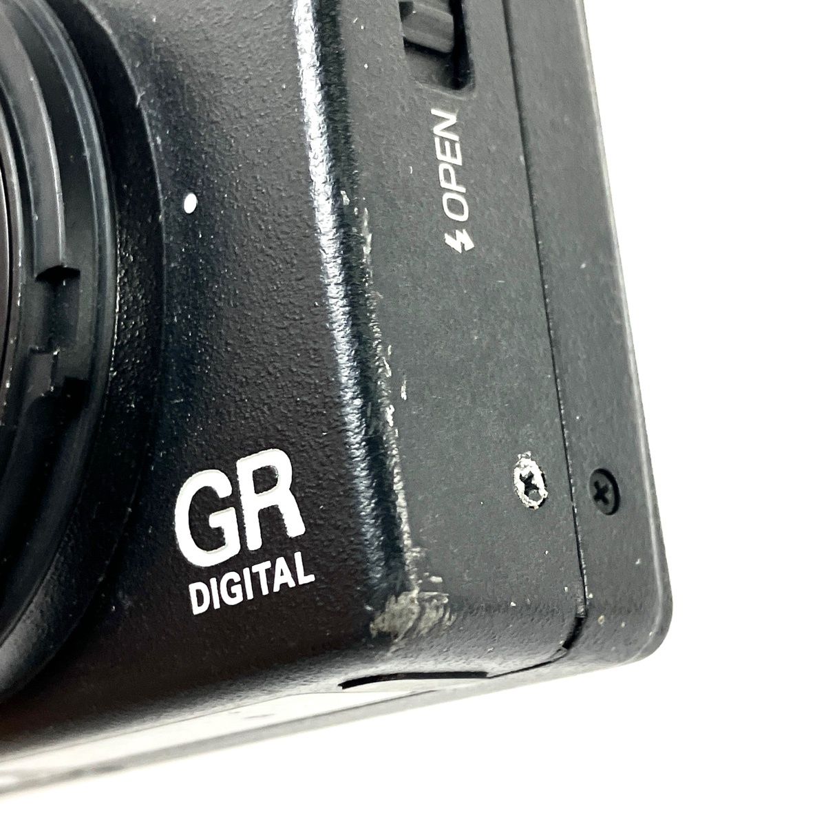 Ricoh Compact Digital Camera Gr Iii