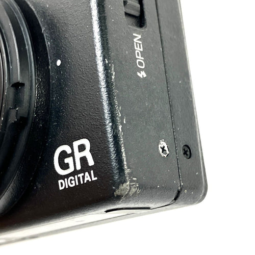 Ricoh Compact Digital Camera Gr Iii
