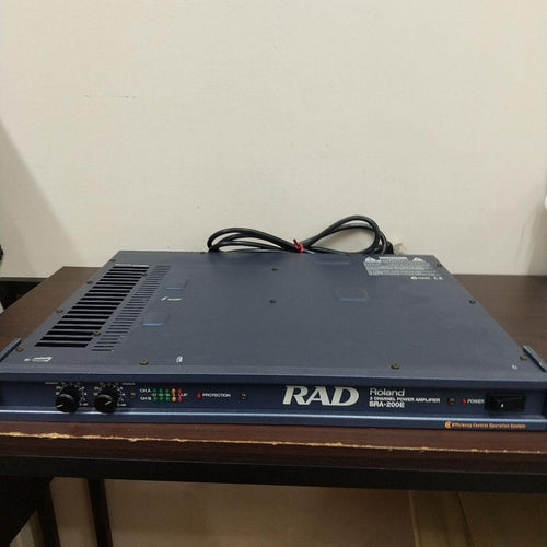 Roland Other A3 Rad Sra-200E