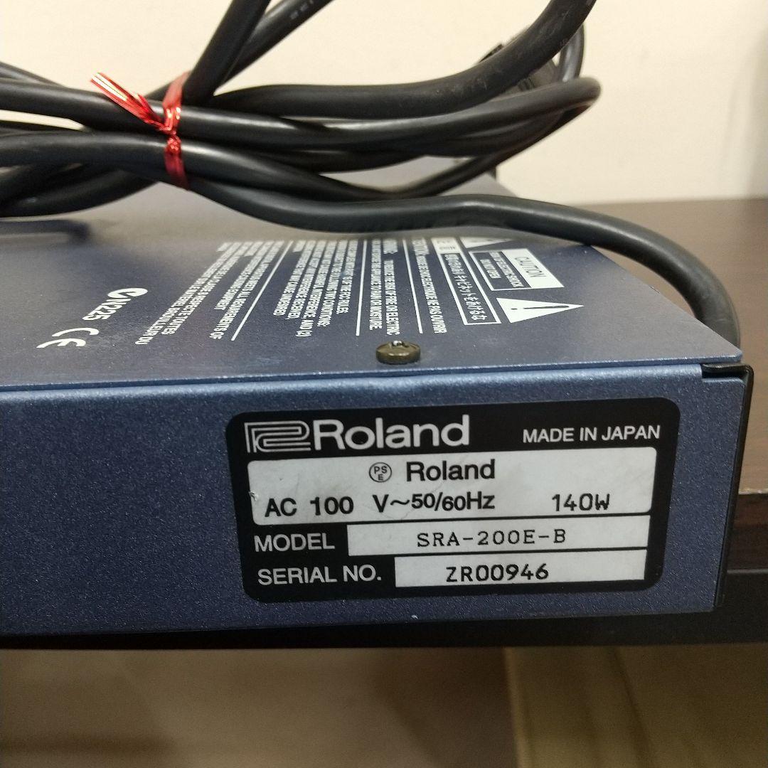 Roland Other A3 Rad Sra-200E