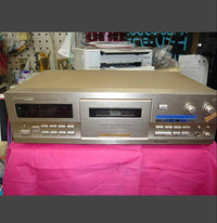 Cd, Md Cassette Decks Pioneer T-D7