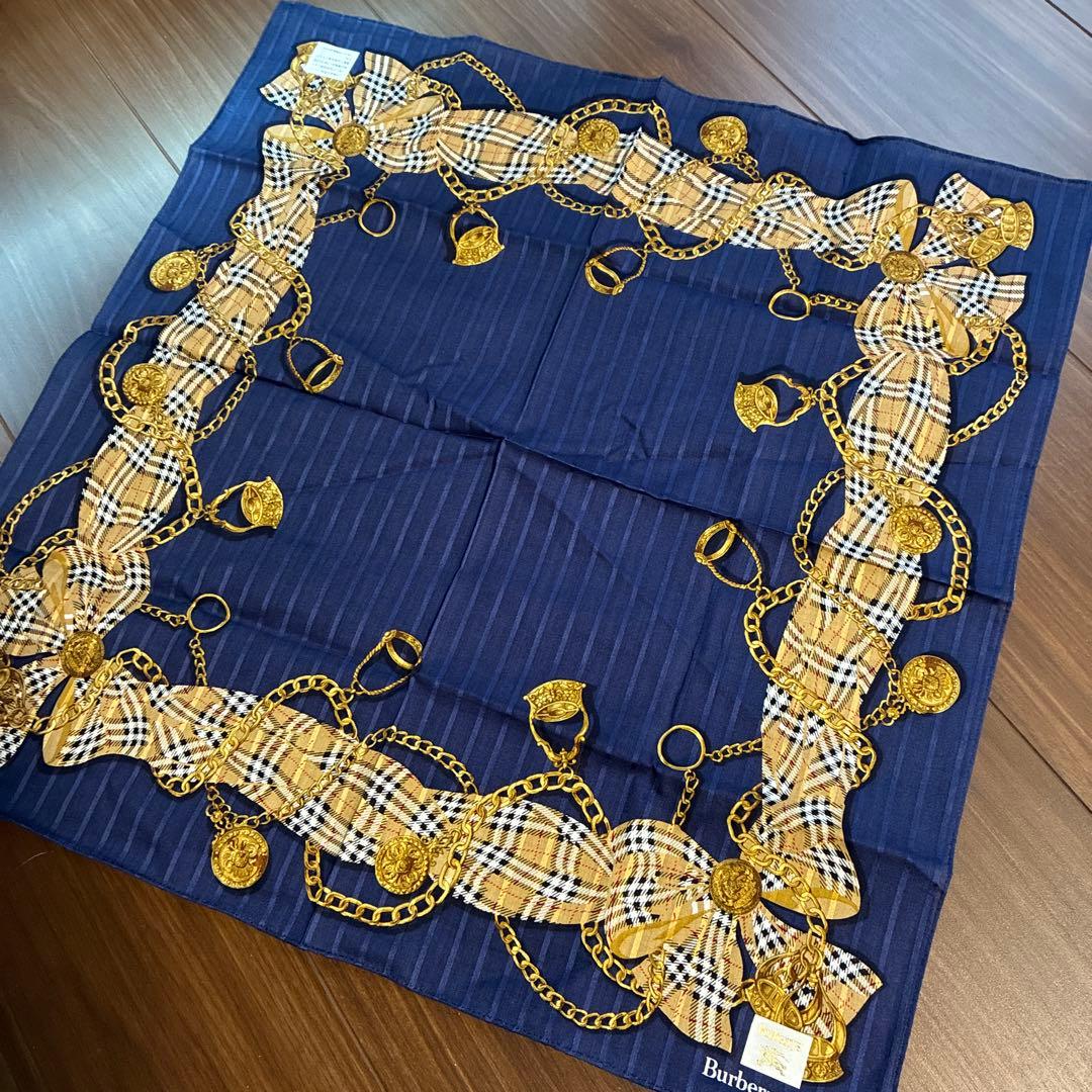Burberry Handkerchief Burberrys