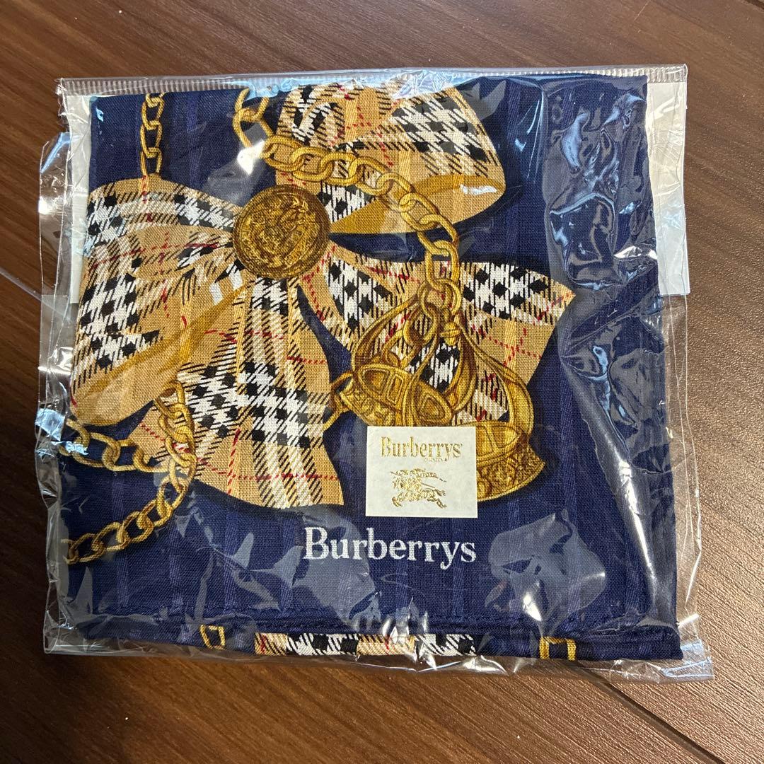Burberry Handkerchief Burberrys