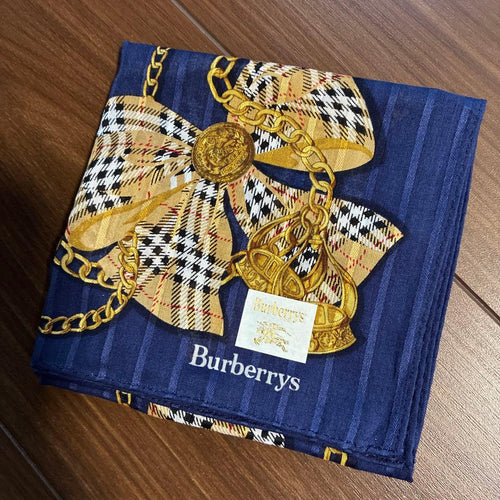 Burberry Handkerchief Burberrys