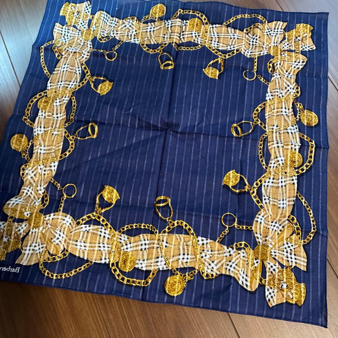 Burberry Handkerchief Burberrys