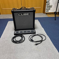 Guitar Amplifiers Roland Cube 40Gx