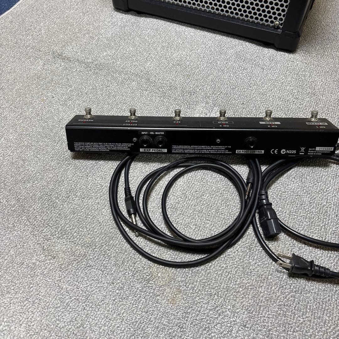 Guitar Amplifiers Roland Cube 40Gx