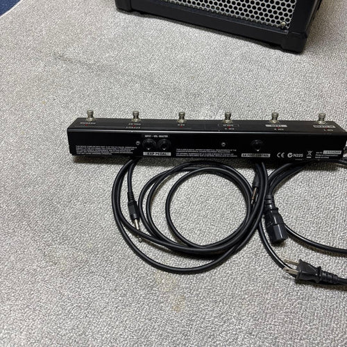 Guitar Amplifiers Roland Cube 40Gx